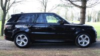 USED 2018 68 LAND ROVER RANGE ROVER SPORT 3.0 SDV6 (306) HSE (7 Seat) Automatic Euro 6 (2018 Model Year Uplift) !! NATIONWIDE DELIVERY AVAILABLE !!