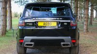 USED 2018 68 LAND ROVER RANGE ROVER SPORT 3.0 SDV6 (306) HSE (7 Seat) Automatic Euro 6 (2018 Model Year Uplift) !! NATIONWIDE DELIVERY AVAILABLE !!