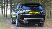 USED 2018 68 LAND ROVER RANGE ROVER SPORT 3.0 SDV6 (306) HSE (7 Seat) Automatic Euro 6 (2018 Model Year Uplift) !! NATIONWIDE DELIVERY AVAILABLE !!