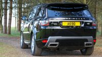 USED 2018 68 LAND ROVER RANGE ROVER SPORT 3.0 SDV6 (306) HSE (7 Seat) Automatic Euro 6 (2018 Model Year Uplift) !! NATIONWIDE DELIVERY AVAILABLE !!