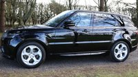 USED 2018 68 LAND ROVER RANGE ROVER SPORT 3.0 SDV6 (306) HSE (7 Seat) Automatic Euro 6 (2018 Model Year Uplift) !! NATIONWIDE DELIVERY AVAILABLE !!