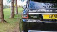 USED 2018 68 LAND ROVER RANGE ROVER SPORT 3.0 SDV6 (306) HSE (7 Seat) Automatic Euro 6 (2018 Model Year Uplift) !! NATIONWIDE DELIVERY AVAILABLE !!