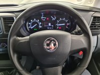 USED 2020 20 VAUXHALL VIVARO 1.5 L2H1 2900 SPORTIVE S/S 101 BHP 1 OWNER FROM NEW, ULEZ FREE
