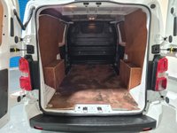 USED 2020 20 VAUXHALL VIVARO 1.5 L2H1 2900 SPORTIVE S/S 101 BHP 1 OWNER FROM NEW, ULEZ FREE