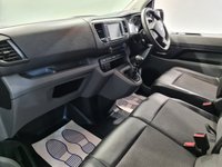 USED 2020 20 VAUXHALL VIVARO 1.5 L2H1 2900 SPORTIVE S/S 101 BHP 1 OWNER FROM NEW, ULEZ FREE