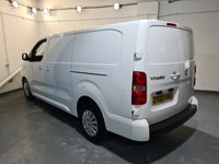 USED 2020 20 VAUXHALL VIVARO 1.5 L2H1 2900 SPORTIVE S/S 101 BHP 1 OWNER FROM NEW, ULEZ FREE