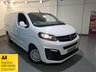 USED 2020 20 VAUXHALL VIVARO 1.5 L2H1 2900 SPORTIVE S/S 101 BHP 1 OWNER FROM NEW, ULEZ FREE