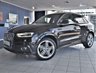 USED 2014 64 AUDI Q3 2.0 TFSI QUATTRO S LINE PLUS  5d 211 BHP SATELITE NAVIGATION ~ BRAKE ASSIST ~ MEMORY SEATS