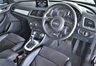 USED 2014 64 AUDI Q3 2.0 TFSI QUATTRO S LINE PLUS  5d 211 BHP SATELITE NAVIGATION ~ BRAKE ASSIST ~ MEMORY SEATS