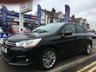 USED 2011 11 CITROEN C4 1.6 VTR PLUS HDI  5d 91 BHP 