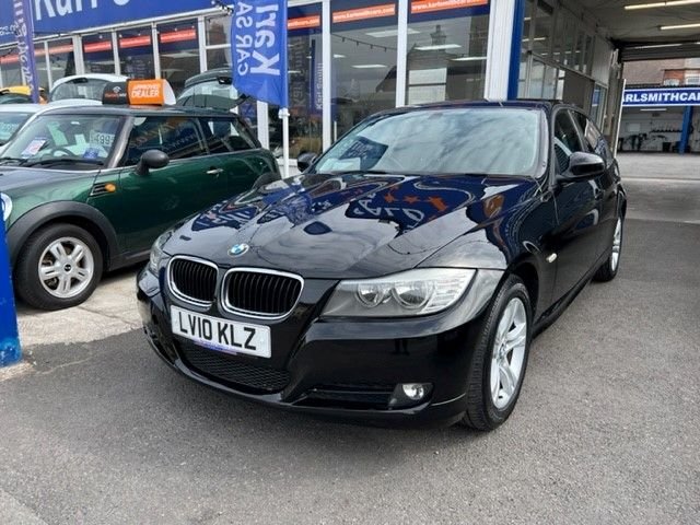 2010 10 BMW 3 Series 2.0 318I ES 4d 141 BHP