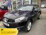 USED 2010 10 NISSAN QASHQAI 1.6 ACENTA 5d 113 BHP 