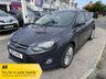 USED 2013 13 FORD FOCUS 1.6 ZETEC 5d 104 BHP 