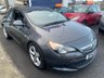 USED 2012 12 VAUXHALL ASTRA GTC 1.4 SPORT S/S 3d 138 BHP 