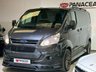 USED 2016 16 FORD TRANSIT CUSTOM 2.2 290 LIMITED LR P/V 153 BHP 