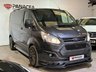 USED 2016 16 FORD TRANSIT CUSTOM 2.2 290 LIMITED LR P/V 153 BHP 