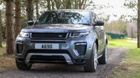 USED 2017 67 LAND ROVER RANGE ROVER EVOQUE 2.0 SD4 (240) HSE Dynamic 5dr Automatic Euro 6 (Panoramic Sunroof) !! NATIONWIDE DELIVERY AVAILABLE !!