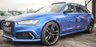 USED 2016 65 AUDI RS6 4.0 RS6 AVANT TFSI V8 QUATTRO 5d 553 BHP BOSE+ELEC STS+MEMORY SEATS