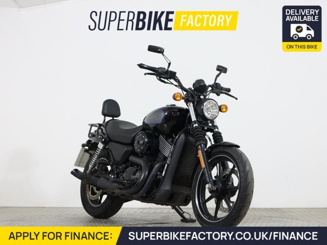 Davidson Street 750 Bikes For Sale Harley Davidson Davidson Street