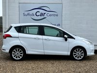 USED 2014 64 FORD B-MAX 1.6 TITANIUM 5d 104 BHP www.suffolkcarcentre.co.uk - Located at Lowestoft