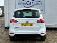 USED 2014 64 FORD B-MAX 1.6 TITANIUM 5d 104 BHP www.suffolkcarcentre.co.uk - Located at Lowestoft