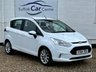 USED 2014 64 FORD B-MAX 1.6 TITANIUM 5d 104 BHP www.suffolkcarcentre.co.uk - Located at Lowestoft