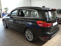 USED 2018 68 BMW 2 SERIES 2.0 220I LUXURY GRAN TOURER 5d 190 BHP 7 SEATS SAT NAV LEATHER PARKING SENSORS 1 OWNER SERVICE HISTORY 6 MONTHS GOLD WARRANTY