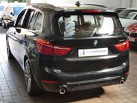 USED 2018 68 BMW 2 SERIES 2.0 220I LUXURY GRAN TOURER 5d 190 BHP 7 SEATS SAT NAV LEATHER PARKING SENSORS 1 OWNER SERVICE HISTORY 6 MONTHS GOLD WARRANTY