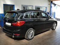 USED 2018 68 BMW 2 SERIES 2.0 220I LUXURY GRAN TOURER 5d 190 BHP 7 SEATS SAT NAV LEATHER PARKING SENSORS 1 OWNER SERVICE HISTORY 6 MONTHS GOLD WARRANTY