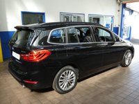 USED 2018 68 BMW 2 SERIES 2.0 220I LUXURY GRAN TOURER 5d 190 BHP 7 SEATS SAT NAV LEATHER PARKING SENSORS 1 OWNER SERVICE HISTORY 6 MONTHS GOLD WARRANTY