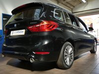 USED 2018 68 BMW 2 SERIES 2.0 220I LUXURY GRAN TOURER 5d 190 BHP 7 SEATS SAT NAV LEATHER PARKING SENSORS 1 OWNER SERVICE HISTORY 6 MONTHS GOLD WARRANTY