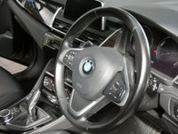 USED 2018 68 BMW 2 SERIES 2.0 220I LUXURY GRAN TOURER 5d 190 BHP 7 SEATS SAT NAV LEATHER PARKING SENSORS 1 OWNER SERVICE HISTORY 6 MONTHS GOLD WARRANTY