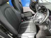 USED 2018 68 BMW 2 SERIES 2.0 220I LUXURY GRAN TOURER 5d 190 BHP 7 SEATS SAT NAV LEATHER PARKING SENSORS 1 OWNER SERVICE HISTORY 6 MONTHS GOLD WARRANTY