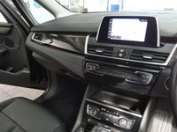 USED 2018 68 BMW 2 SERIES 2.0 220I LUXURY GRAN TOURER 5d 190 BHP 7 SEATS SAT NAV LEATHER PARKING SENSORS 1 OWNER SERVICE HISTORY 6 MONTHS GOLD WARRANTY