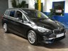 USED 2018 68 BMW 2 SERIES 2.0 220I LUXURY GRAN TOURER 5d 190 BHP 7 SEATS SAT NAV LEATHER PARKING SENSORS 1 OWNER SERVICE HISTORY 6 MONTHS GOLD WARRANTY