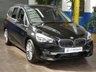USED 2018 68 BMW 2 SERIES 2.0 220I LUXURY GRAN TOURER 5d 190 BHP 7 SEATS SAT NAV LEATHER PARKING SENSORS 1 OWNER SERVICE HISTORY 6 MONTHS GOLD WARRANTY