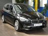 USED 2018 68 BMW 2 SERIES 2.0 220I LUXURY GRAN TOURER 5d 190 BHP 7 SEATS SAT NAV LEATHER PARKING SENSORS 1 OWNER SERVICE HISTORY 6 MONTHS GOLD WARRANTY