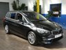 USED 2018 68 BMW 2 SERIES 2.0 220I LUXURY GRAN TOURER 5d 190 BHP 7 SEATS SAT NAV LEATHER PARKING SENSORS 1 OWNER SERVICE HISTORY 6 MONTHS GOLD WARRANTY