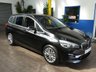 USED 2018 68 BMW 2 SERIES 2.0 220I LUXURY GRAN TOURER 5d 190 BHP 7 SEATS SAT NAV LEATHER PARKING SENSORS 1 OWNER SERVICE HISTORY 6 MONTHS GOLD WARRANTY