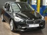 USED 2018 68 BMW 2 SERIES 2.0 220I LUXURY GRAN TOURER 5d 190 BHP 7 SEATS SAT NAV LEATHER PARKING SENSORS 1 OWNER SERVICE HISTORY 6 MONTHS GOLD WARRANTY