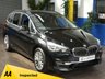 USED 2018 68 BMW 2 SERIES 2.0 220I LUXURY GRAN TOURER 5d 190 BHP 7 SEATS SAT NAV LEATHER PARKING SENSORS 1 OWNER SERVICE HISTORY 6 MONTHS GOLD WARRANTY