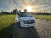 USED 2021 71 VOLKSWAGEN TRANSPORTER 4 BERTH LUXURY CAMPERVAN  LUXURY 4 BERTH CAMPERVAN!
