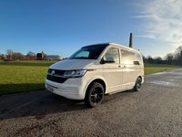 USED 2021 71 VOLKSWAGEN TRANSPORTER 4 BERTH LUXURY CAMPERVAN  LUXURY 4 BERTH CAMPERVAN!