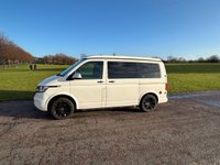 USED 2021 71 VOLKSWAGEN TRANSPORTER 4 BERTH LUXURY CAMPERVAN  LUXURY 4 BERTH CAMPERVAN!