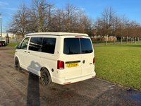 USED 2021 71 VOLKSWAGEN TRANSPORTER 4 BERTH LUXURY CAMPERVAN  LUXURY 4 BERTH CAMPERVAN!
