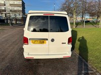 USED 2021 71 VOLKSWAGEN TRANSPORTER 4 BERTH LUXURY CAMPERVAN  LUXURY 4 BERTH CAMPERVAN!