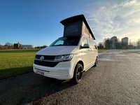 USED 2021 71 VOLKSWAGEN TRANSPORTER 4 BERTH LUXURY CAMPERVAN  LUXURY 4 BERTH CAMPERVAN!