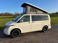 USED 2021 71 VOLKSWAGEN TRANSPORTER 4 BERTH LUXURY CAMPERVAN  LUXURY 4 BERTH CAMPERVAN!
