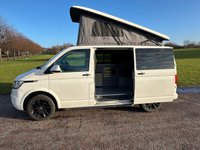 USED 2021 71 VOLKSWAGEN TRANSPORTER 4 BERTH LUXURY CAMPERVAN  LUXURY 4 BERTH CAMPERVAN!