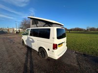 USED 2021 71 VOLKSWAGEN TRANSPORTER 4 BERTH LUXURY CAMPERVAN  LUXURY 4 BERTH CAMPERVAN!